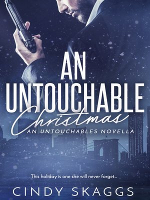 cover image of An Untouchable Christmas